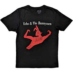 Echo & The Bunnymen Unisex T-Shirt: Creature