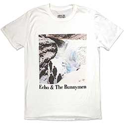 Echo & The Bunnymen Unisex T-Shirt: Porcupine