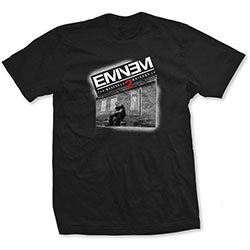 Eminem Ladies T-Shirt: Marshall Mathers 2