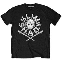 Eminem Kids T-Shirt: Shady Mask (Retail Pack)