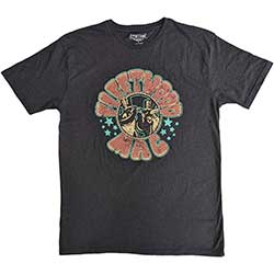 Fleetwood Mac Unisex T-Shirt: Stars & Penguins