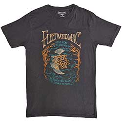 Fleetwood Mac Unisex T-Shirt: Sisters Of The Moon
