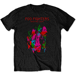Foo Fighters Unisex T-Shirt: Wasting Light