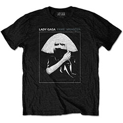 Lady Gaga Unisex T-Shirt: Fame