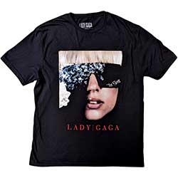 Lady Gaga Unisex T-Shirt: The Fame Photo