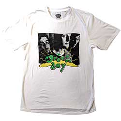 Green Day Unisex T-Shirt: Dookie Photo