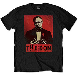 The Godfather Unisex T-Shirt: The Don