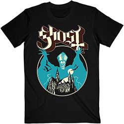 Ghost Unisex T-Shirt: Opus