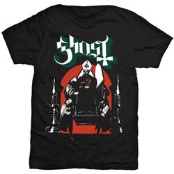 Ghost Unisex T-Shirt: Procession