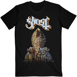 Ghost Unisex T-Shirt: Impera Glow