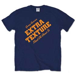 George Harrison Unisex T-Shirt: Extra Texture
