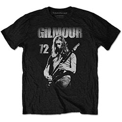 David Gilmour Unisex T-Shirt: 72