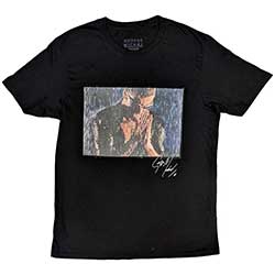George Michael Unisex T-Shirt: Film Still