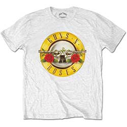 Guns N' Roses Kids T-Shirt: Classic Logo (Retail Pack)