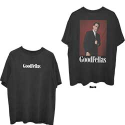 GoodFellas Unisex T-Shirt: Henry Suit (Back Print) 