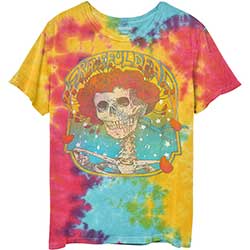 Grateful Dead Kids T-Shirt: Bertha Frame (Wash Collection)