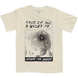 Hayley Williams Unisex T-Shirt: Rage