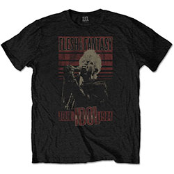 Billy Idol Unisex T-Shirt: Flesh