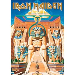 Iron Maiden Postcard: Powerslave (Standard)
