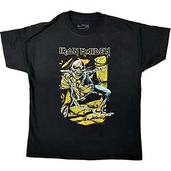 Iron Maiden Kids T-Shirt: Piece of Mind
