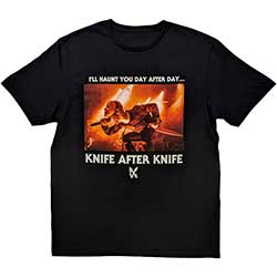 Ice Nine Kills Unisex T-Shirt: Halloween Haunt  