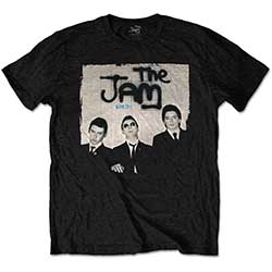 The Jam Unisex T-Shirt: In The City