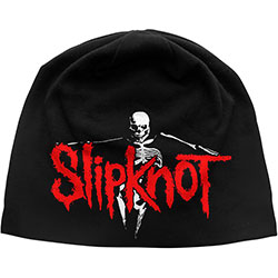 Slipknot Unisex Beanie Hat: The Gray Chapter