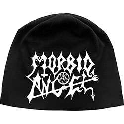 Morbid Angel Unisex Beanie Hat: Logo
