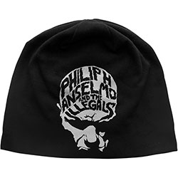 Philip H. Anselmo & The Illegals Unisex Beanie Hat: Face