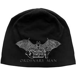 Ozzy Osbourne Unisex Beanie Hat: Ordinary Man