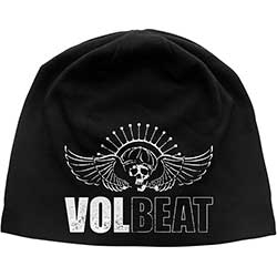 Volbeat Beanie Hat: Logo