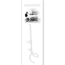 John Lennon Bookmark: Imagine