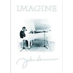 John Lennon Postcard: Imagine