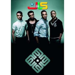 JLS Postcard: Logo (Standard)