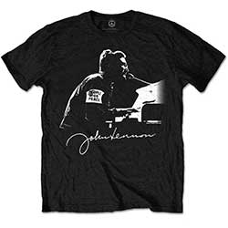 John Lennon Unisex T-Shirt: People for Peace