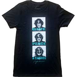 John Lennon Unisex T-Shirt: GPAC Stack