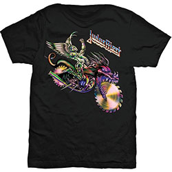 Judas Priest Unisex T-Shirt: Painkiller Solo