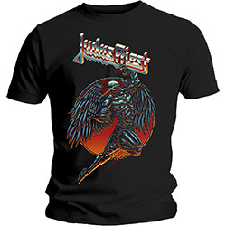 Judas Priest Unisex T-Shirt: BTD Redeemer