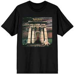 Judas Priest Unisex T-Shirt: Sin After Sin Album Cover