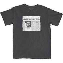 Kevin Gates Unisex T-Shirt: The Paper