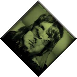 Kings of Leon Fridge Magnet: UK Album Cover