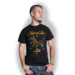 Kings of Leon Unisex T-Shirt: Stripper