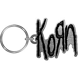 Korn Keychain: Logo
