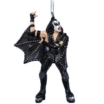 KISS Hanging Ornament: The Demon