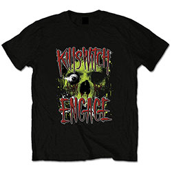 Killswitch Engage Unisex T-Shirt: Skullyton
