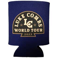 Luke Combs Koozie: Tour '23 (Ex-Tour)