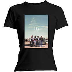 Little Mix Ladies T-Shirt: LM5 Album