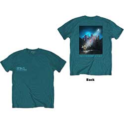 Lil Nas X Unisex T-Shirt: Album (Back Print)