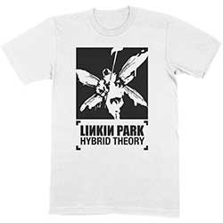 Linkin Park Unisex T-Shirt: Soldier Hybrid Theory