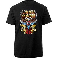 Lynyrd Skynyrd Unisex T-Shirt: Southern Rock & Roll